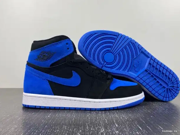 Rep Kickmax 1 Jordan High Royal OG Reimagined Air DZ5485-042 0325